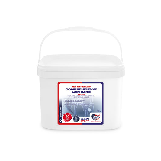 Comprehensive LamiGard Pellets