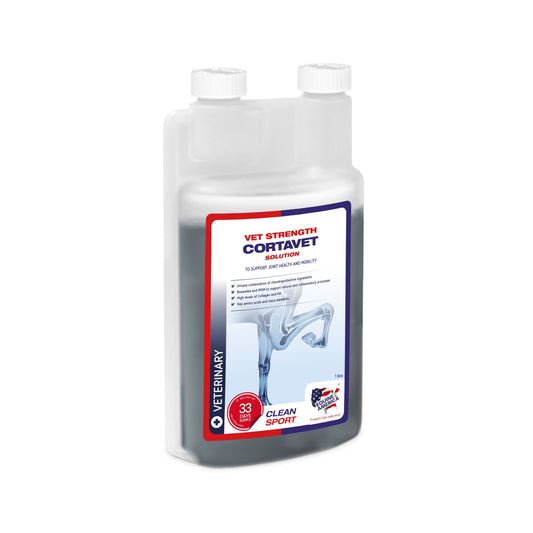 Corta-Vet Solution 1ltr