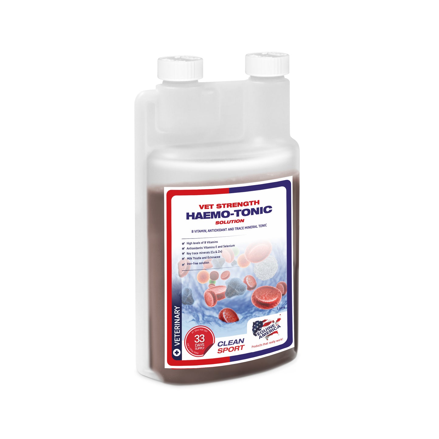 Haemo-Tonic Solution