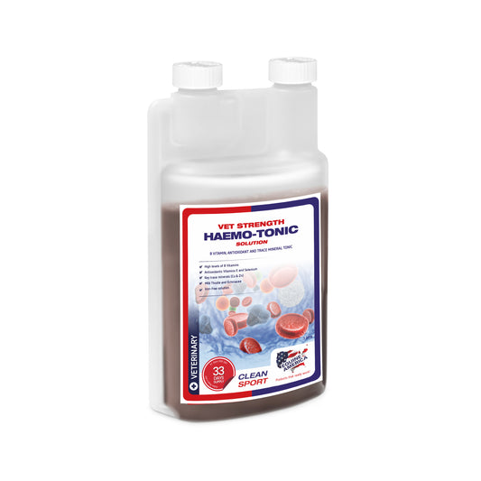 Haemo-Tonic Solution