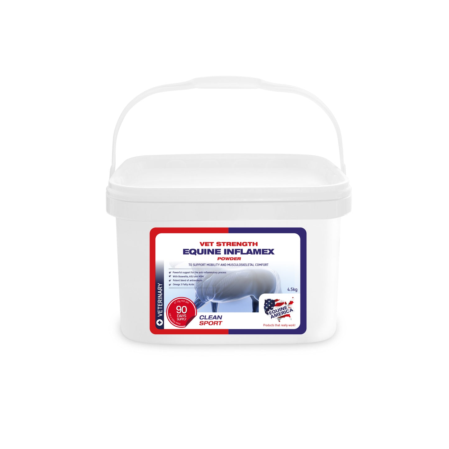 Equine Inflamex Powder