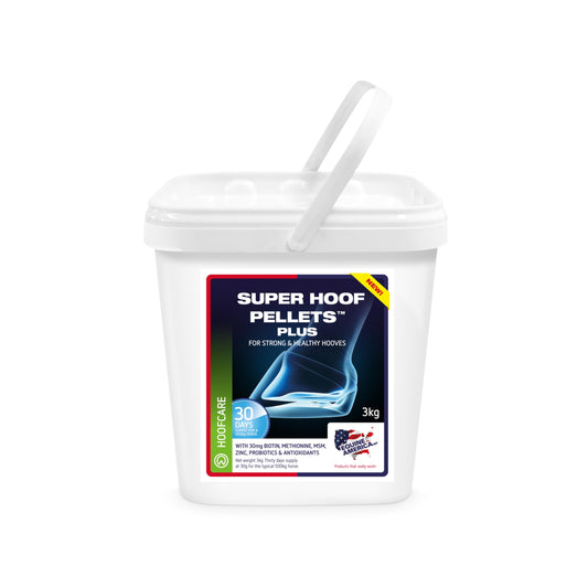 Super Hoof Pellets