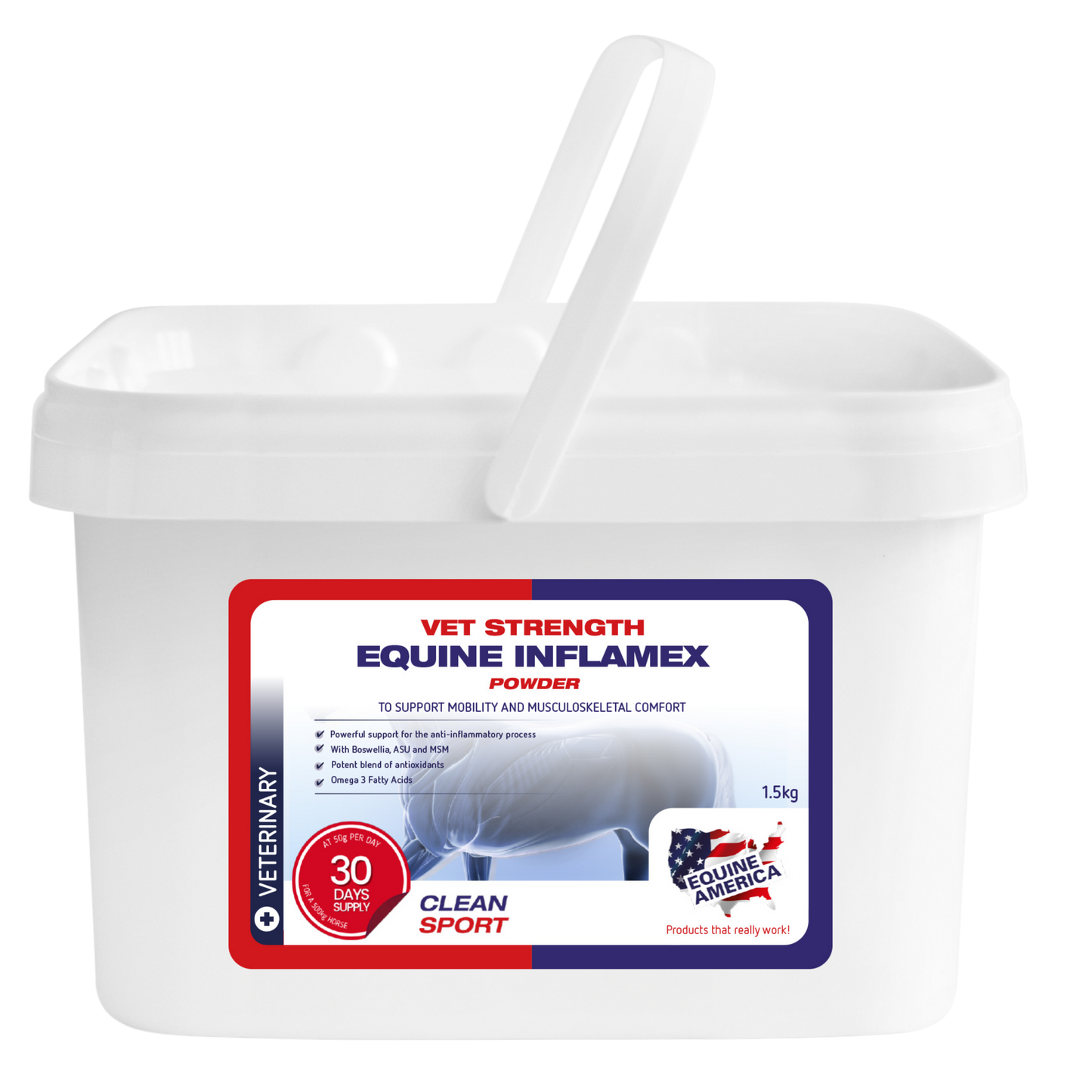 Equine Inflamex Powder