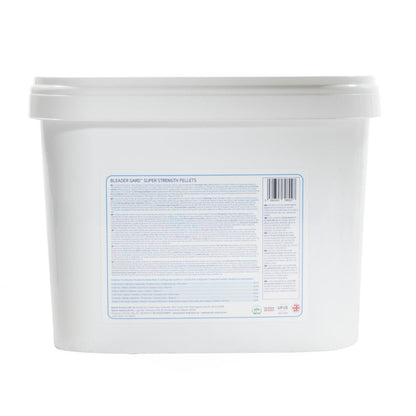 Bkleader Gard Super Strength Pellets 4.5kg Back Label