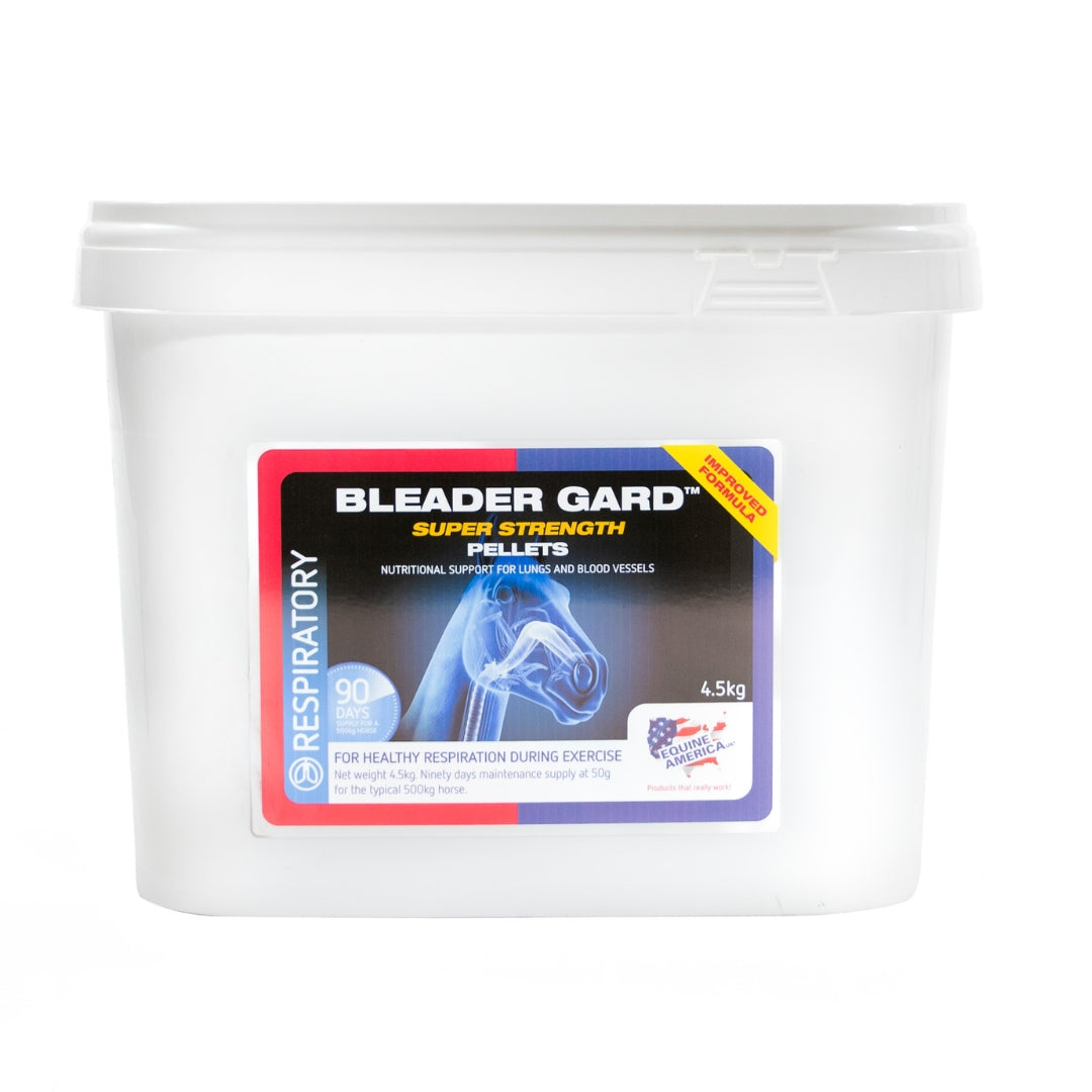 Bleader Gard Supr Strength Pellets 4.5kg Front
