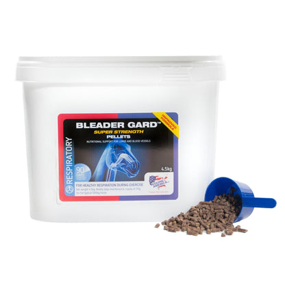 Bleader Gard Super Strength Pellets 4.kg 
