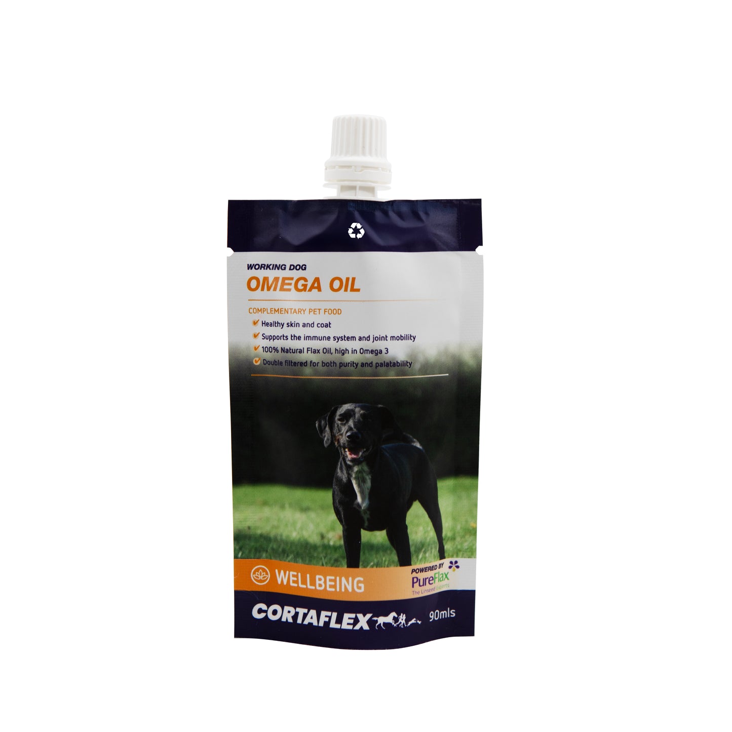 Canine Omega Oil