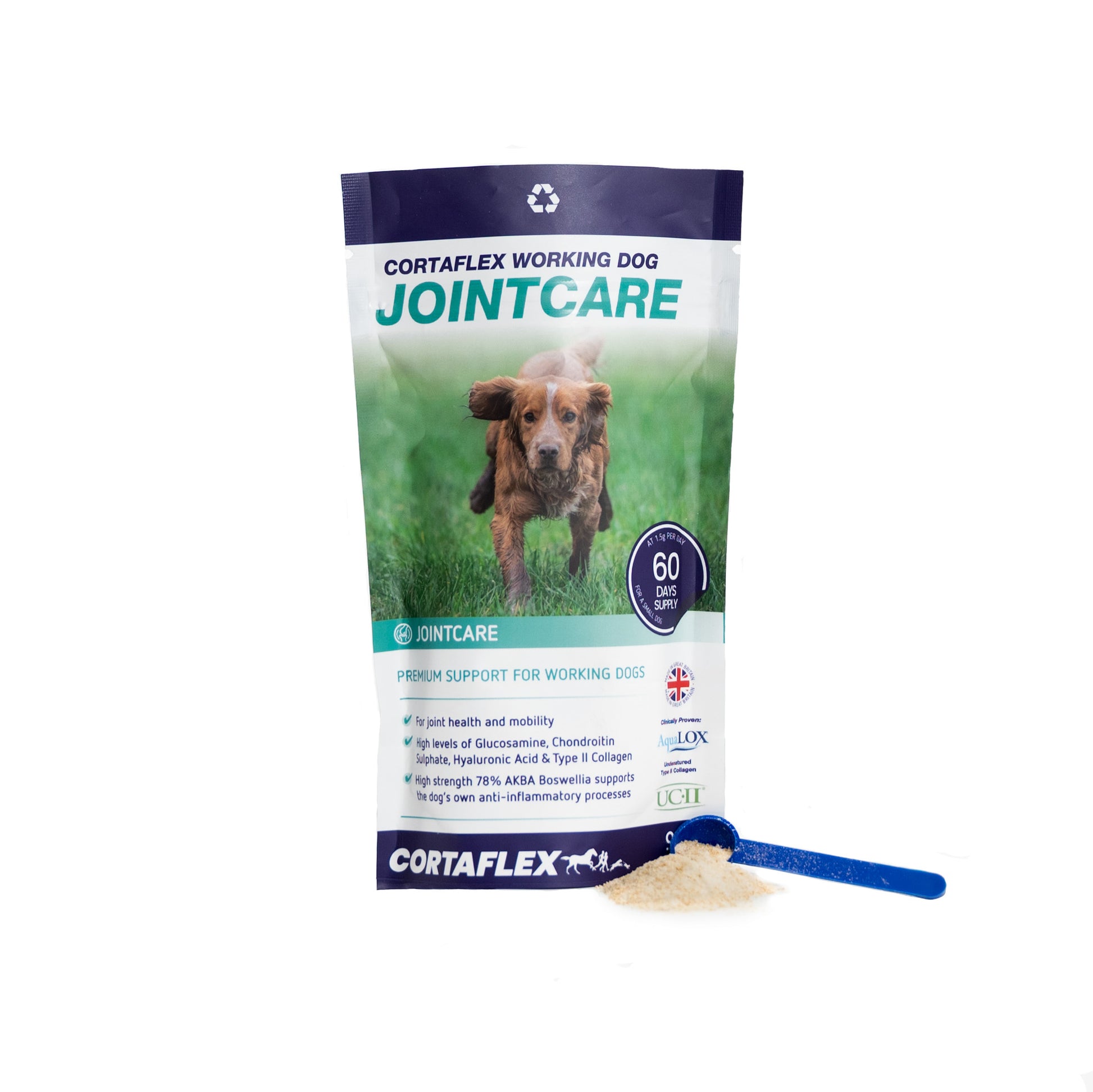Canine Working Dog Powder 90g