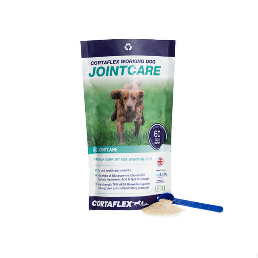 Canine Working Dog Powder 90g