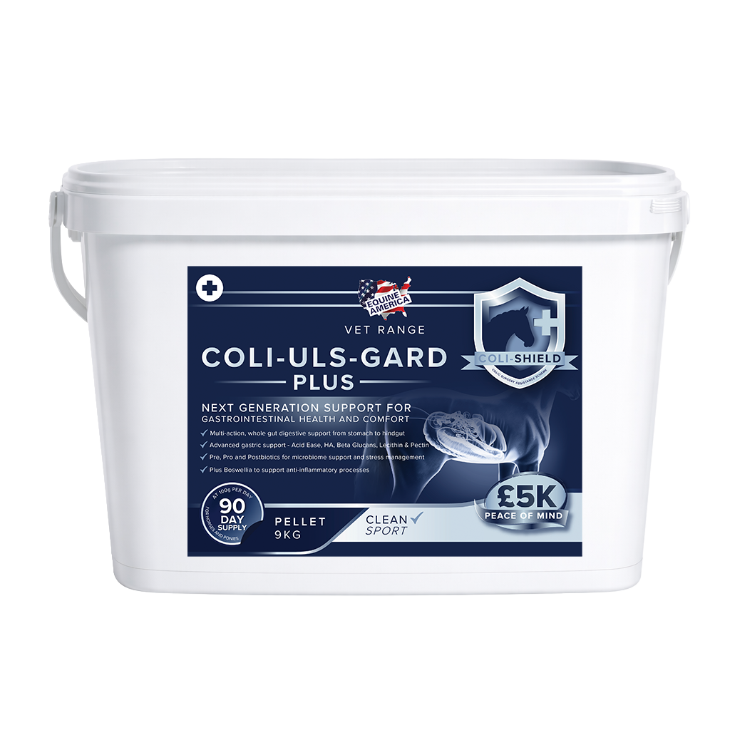 Coli-Uls-Gard Pellets 9kg - 90-day supply (£66 charged on monthly subscription)