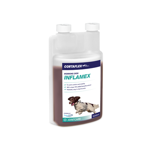 Canine Inflamex® Solution