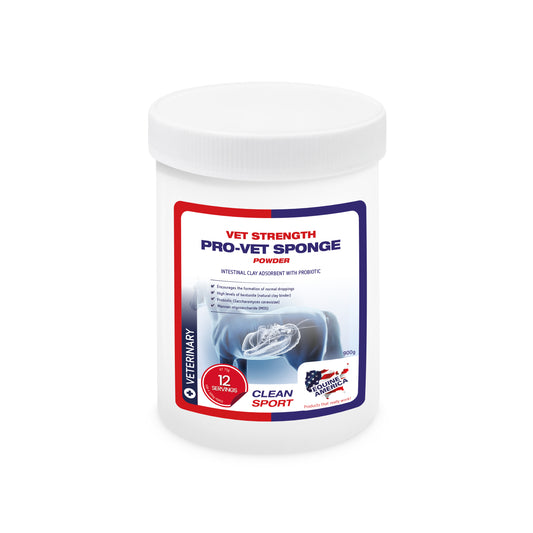 Pro-Vet Sponge Powder