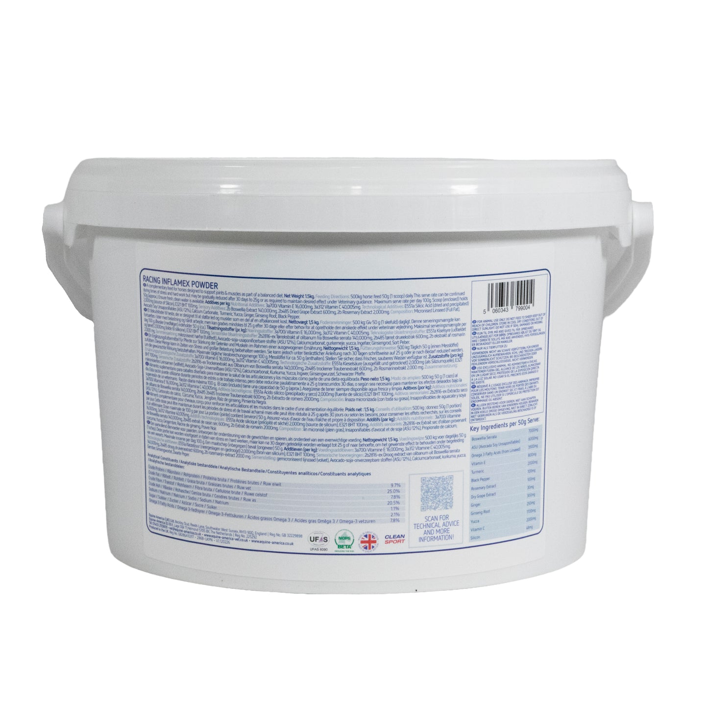 Racing Inflamex Powder