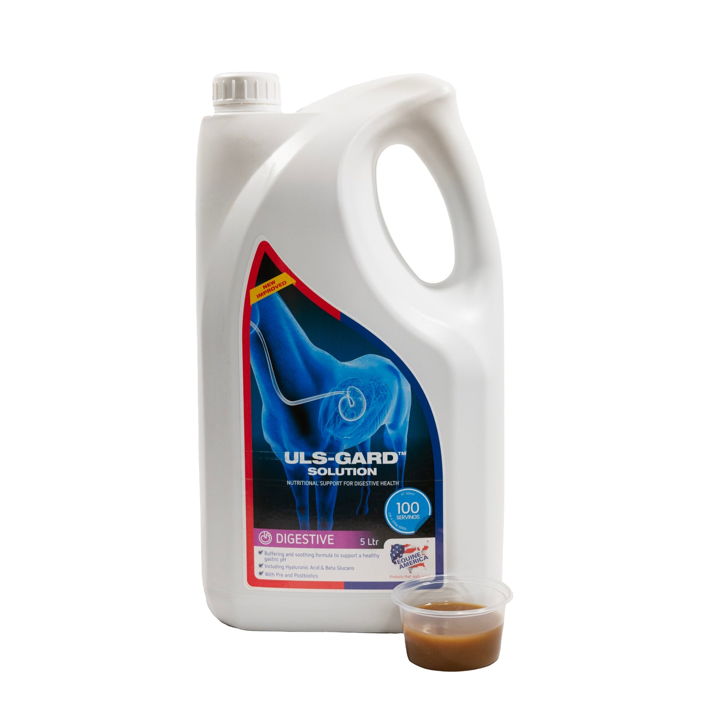 Uls Gard Solution