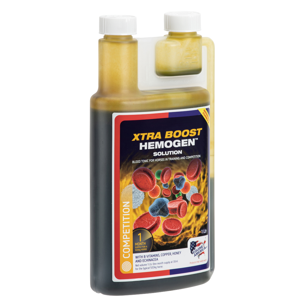 Xtra Boost Hemogen